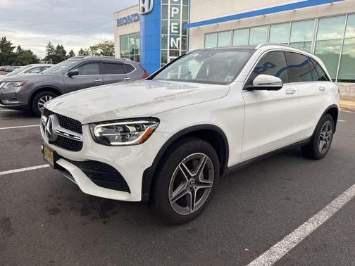 2022 Mercedes-Benz GLC 300 4MATIC