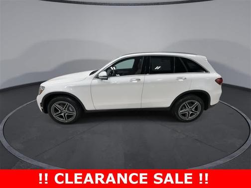 2022 Mercedes-Benz GLC 300 4MATIC