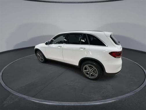 2022 Mercedes-Benz GLC 300 4MATIC