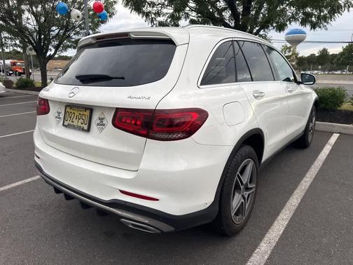2022 Mercedes-Benz GLC 300 4MATIC
