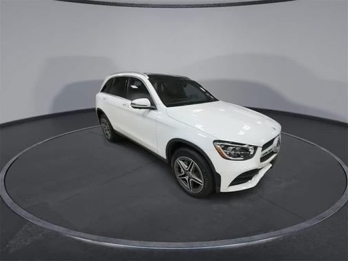 2022 Mercedes-Benz GLC 300 4MATIC