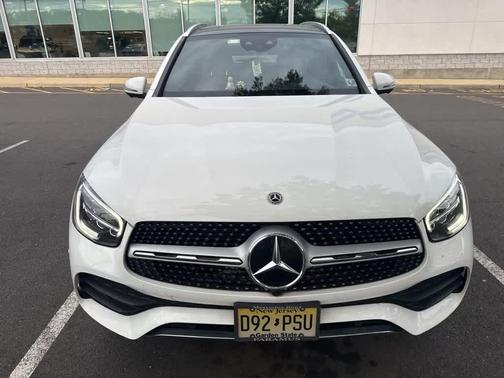 2022 Mercedes-Benz GLC 300 4MATIC