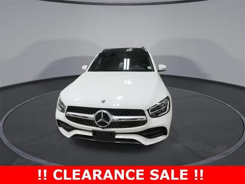 2022 Mercedes-Benz GLC 300 4MATIC