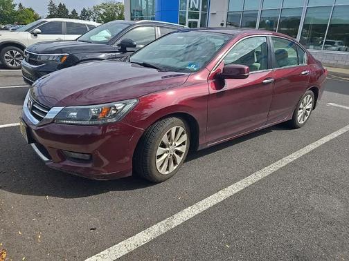 2014 Honda Accord EX