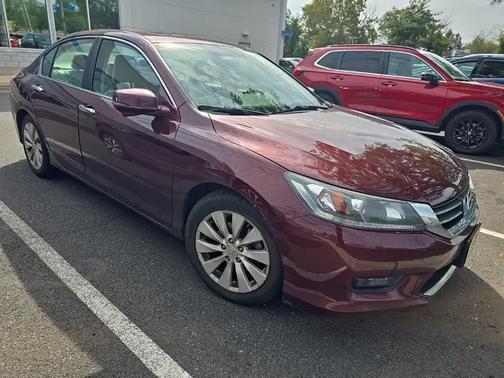 2014 Honda Accord EX