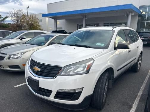 2014 Chevrolet Traverse LS