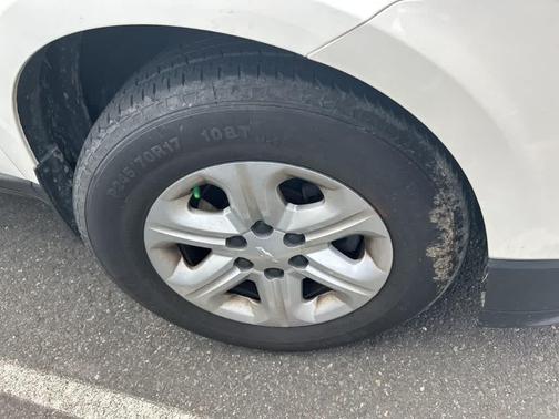 2014 Chevrolet Traverse LS