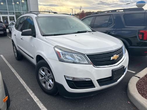 2014 Chevrolet Traverse LS