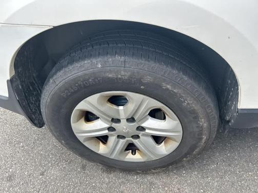 2014 Chevrolet Traverse LS