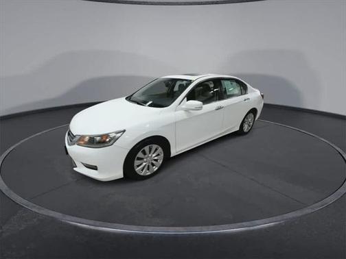 2015 Honda Accord EX