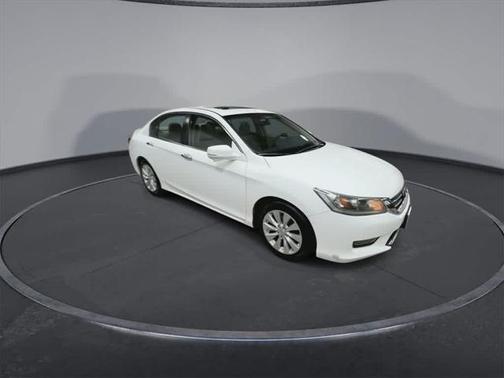 2015 Honda Accord EX