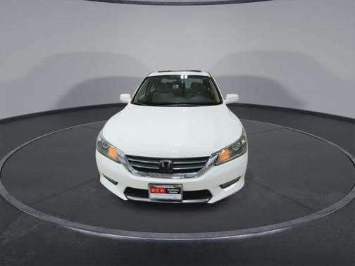 2015 Honda Accord EX
