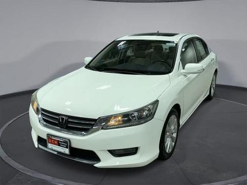 2015 Honda Accord EX