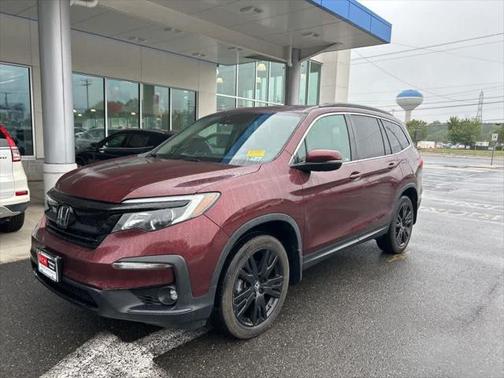 2022 Honda Pilot AWD Special Edition