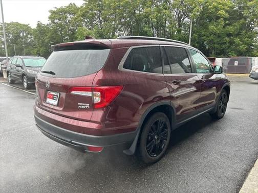 2022 Honda Pilot AWD Special Edition