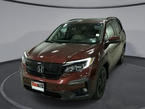 2022 Honda Pilot AWD Special Edition