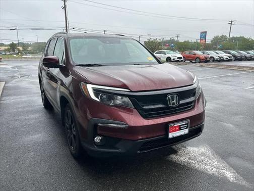 2022 Honda Pilot AWD Special Edition