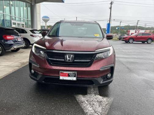2022 Honda Pilot AWD Special Edition