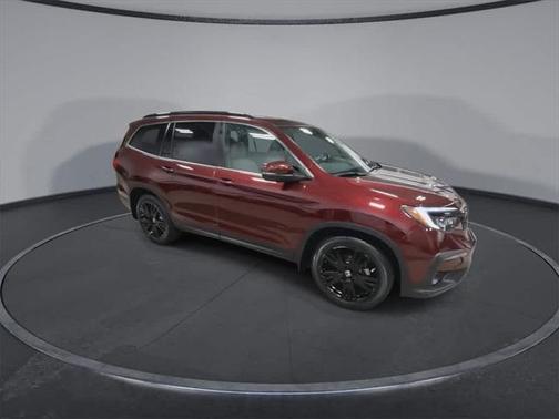 2022 Honda Pilot AWD Special Edition