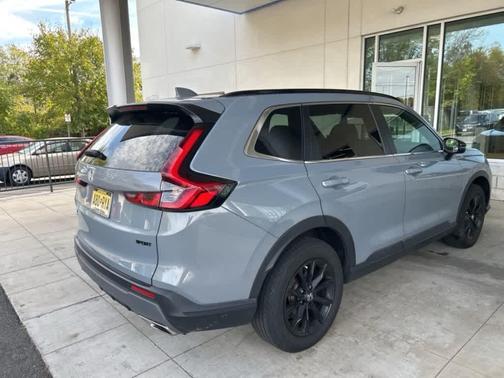 2023 Honda CR-V Hybrid 