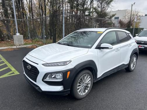 2021 Hyundai KONA SEL