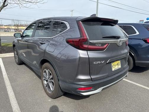 2020 Honda CR-V AWD EX