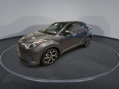 2019 Toyota C-HR XLE