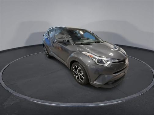 2019 Toyota C-HR XLE