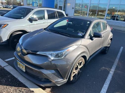 2019 Toyota C-HR XLE