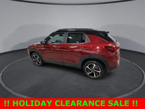 2022 Chevrolet Trailblazer RS