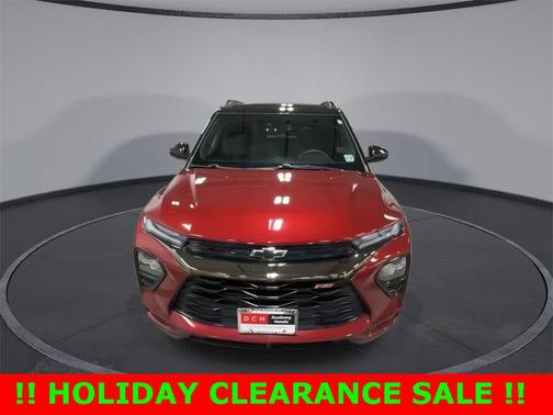 2022 Chevrolet Trailblazer RS