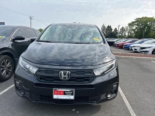 2025 Honda Odyssey EX-L