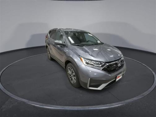 2021 Honda CR-V Hybrid EX