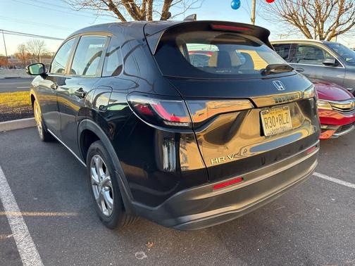2023 Honda HR-V LX
