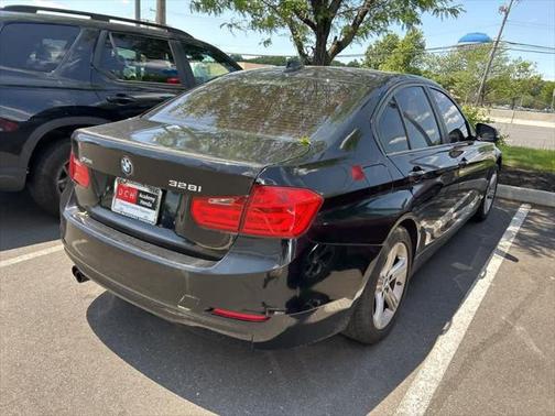 2015 BMW 328 xDrive