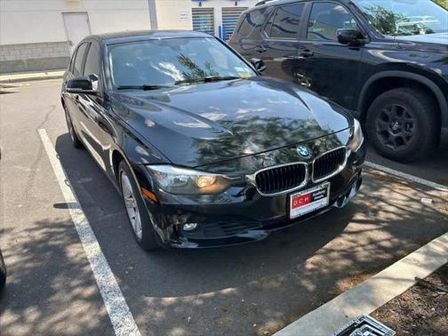 2015 BMW 328 xDrive