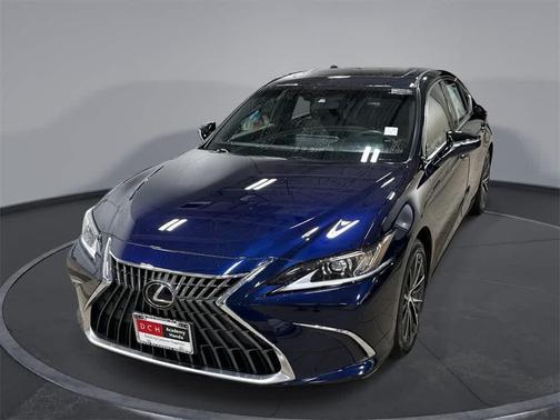 2022 Lexus ES 350 Base