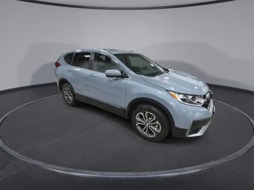 2020 Honda CR-V AWD EX-L