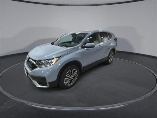 2020 Honda CR-V AWD EX-L