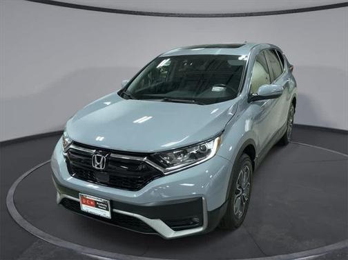 2020 Honda CR-V AWD EX-L