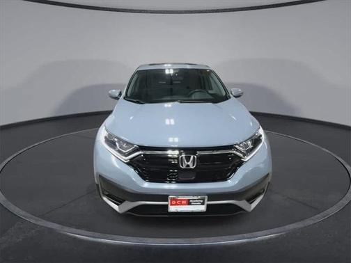 2020 Honda CR-V AWD EX-L