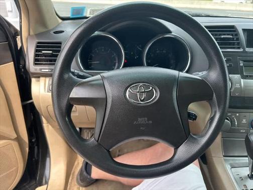 2008 Toyota Highlander Base