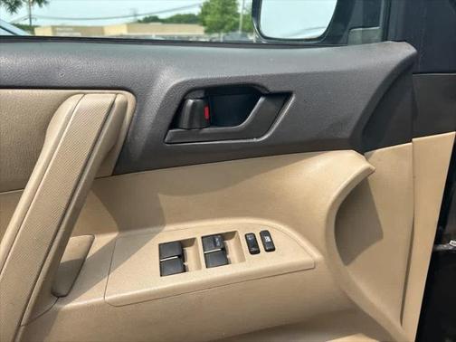2008 Toyota Highlander Base