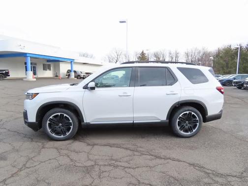 2026 Honda Pilot Touring 8-Passenger