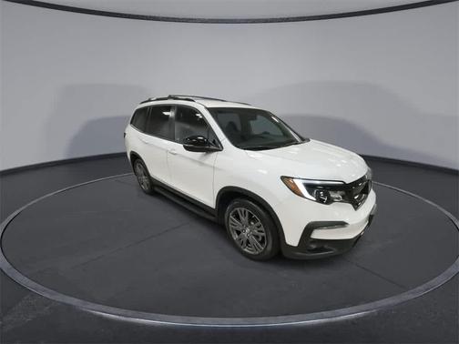 2022 Honda Pilot AWD Sport