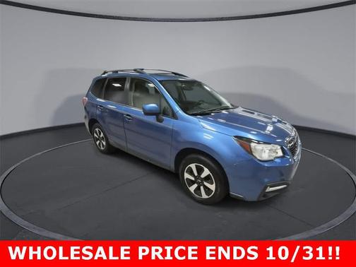 2018 Subaru Forester 2.5i Premium