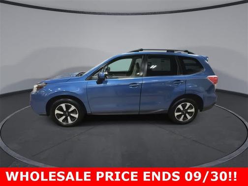 2018 Subaru Forester 2.5i Premium