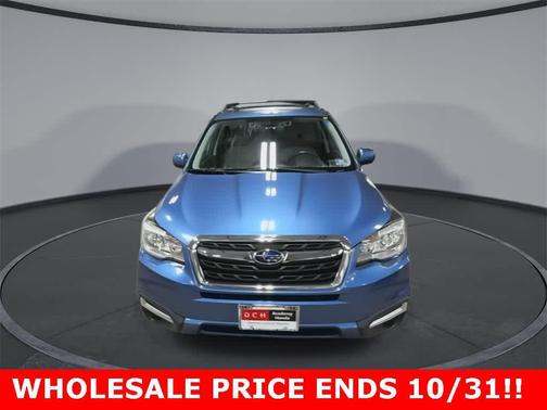 2018 Subaru Forester 2.5i Premium