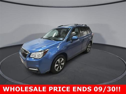 2018 Subaru Forester 2.5i Premium