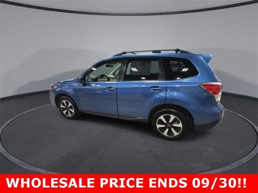 2018 Subaru Forester 2.5i Premium